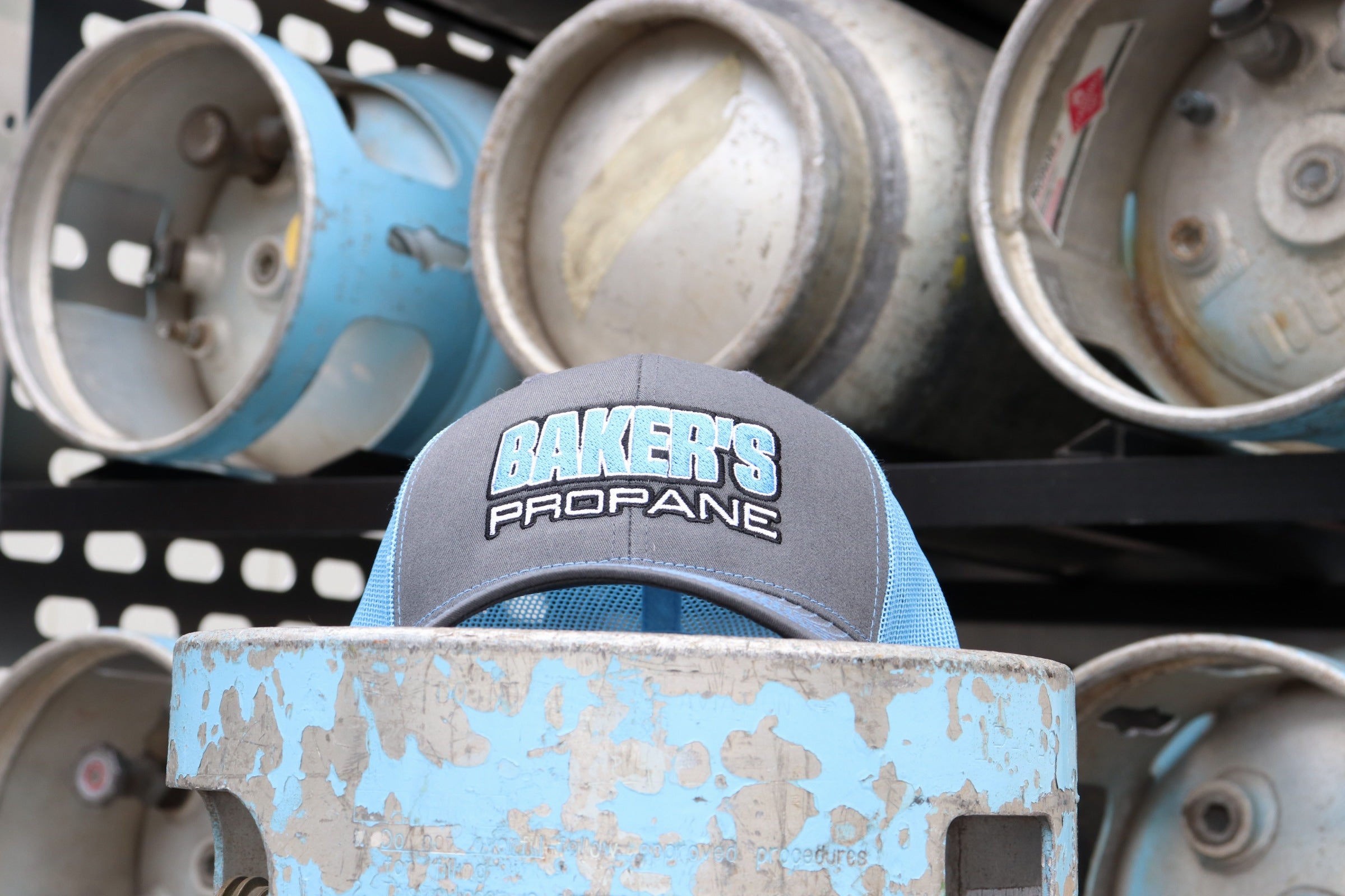 Baker's Propane