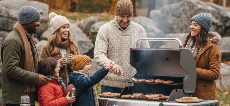 Baker's Propane Cold-Weather Tailgating: A Propane-Powered Guide for The Ultimate Sports Fans