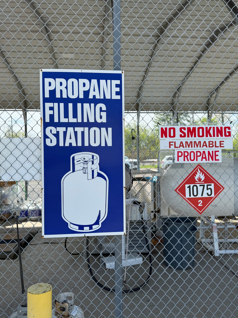 Why Refilling Your BBQ Propane Tank Is the Best Value