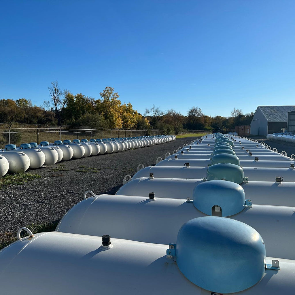 Propane Supply: Should you be worried?