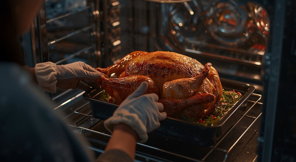 Baker's Propane Propane Power for Holiday Hosting & Cooking