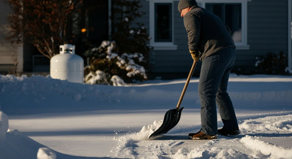 Baker's Propane How to Prepare for a Winter Propane Delivery (and Keep the Heat Flowing Smoothly)