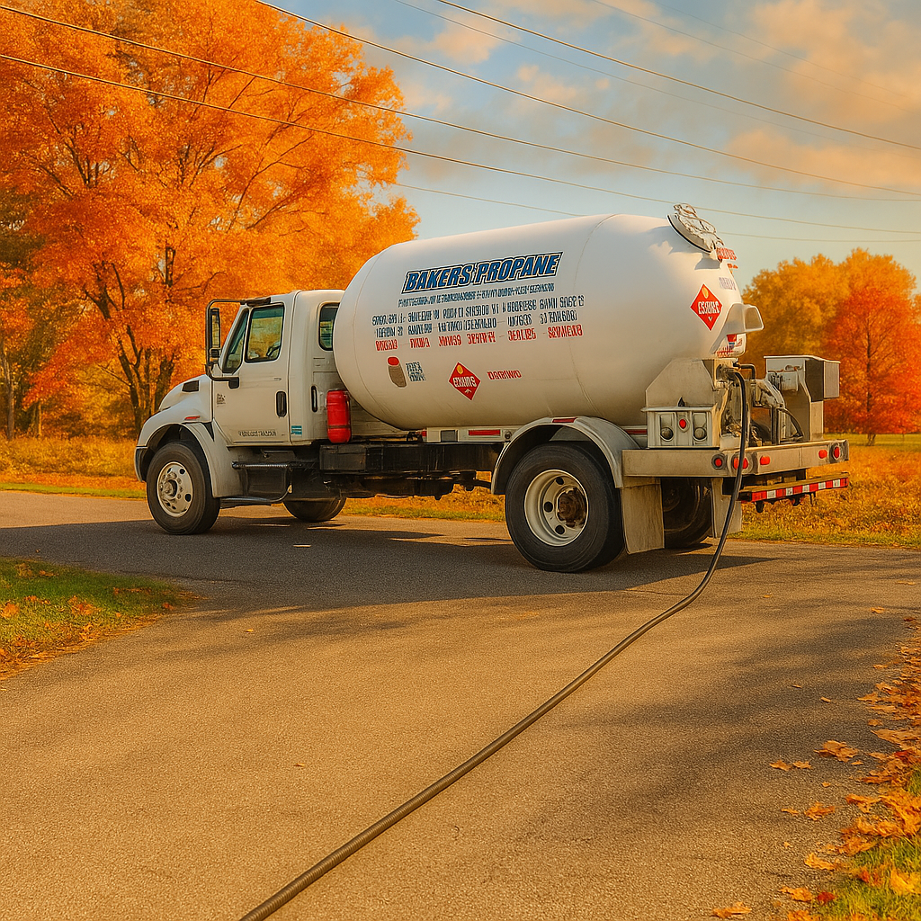Baker's Propane 