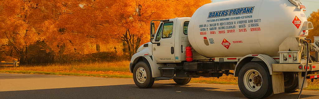 Baker's Propane 