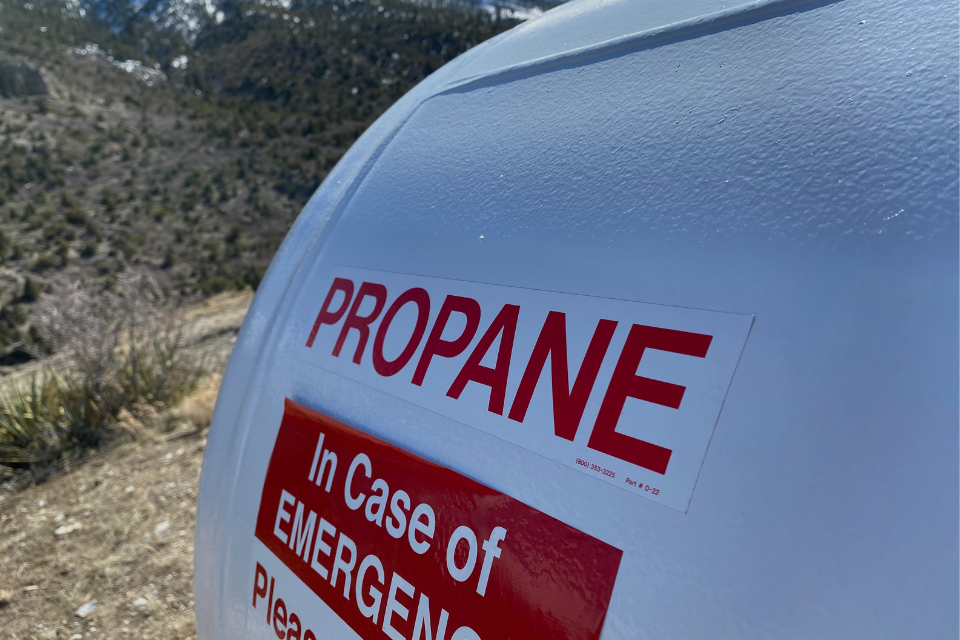Propane Protection Safety – Baker's Propane